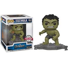 Imagem de Funko Pop Marvel Avengers 585 Hulk Assemble Deluxe
