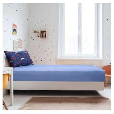 Imagem de Lençol Elástico Infantil Fronha Malha Estampado Disney Portallar