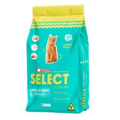 Imagem de Ração Quatree Select Gatos Castrados Frango e Arroz - 10,1kg
