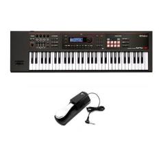 Imagem de Kit Teclado Roland Xps30 Com Pedal Sustain