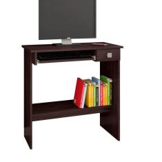 Imagem de Mesa Para Computador 1 Gaveta Castanho 1092