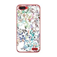 Imagem de Capa Adesivo Skin106 Verso Para Red Mobile Quick 5.0 S50 - KawaSkin