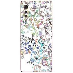 Imagem de Capa Adesivo Skin106 Verso Para LG Velvet Lm-g900n - KawaSkin
