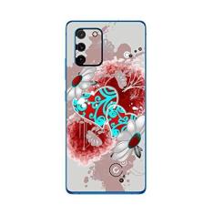 Imagem de Capa Adesivo Skin363 Verso Para Galaxy S10 Lite Sm-g770f