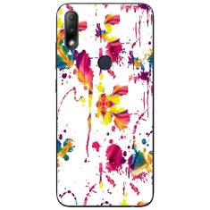 Imagem de Capa Adesivo Skin205 Verso Para Zenfone Max Plus M2 Zb634kl
