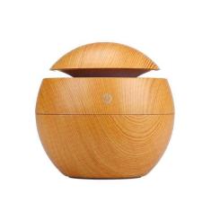 Imagem de Mini Umidificador Ar Portátil Purificador Usb Led C/ 7 Cores - BELLATO