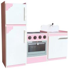 Imagem de Cozinha Infantil Modulada Anna