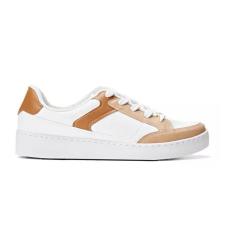 Imagem de Tênis Vizzano Feminino Casual- / Marrom-Feminino