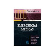 Imagem de Emergencias Medicas - Série Blueprints - Capa Comum - 9788537201336