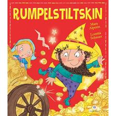 Imagem de Primeiros Clássicos - Rumpelstiltskin - Mara Alperin - 9788538059110