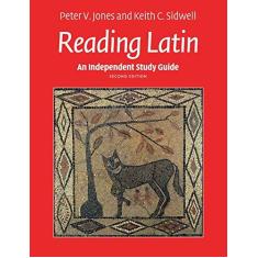 Imagem de An Independent Study Guide to Reading Latin - Peter V. Jones - 9781107615601
