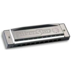 Imagem de Gaita Silver Star 504/20 A - Hohner