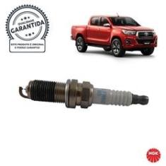 Imagem de Vela de Ignição NGK DILFR6D8D (Toyota Hilux 2.7 16V) - Cód.241