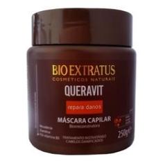 Imagem de Bio Extratus Queravit Máscara Biorreconstrutora 250g