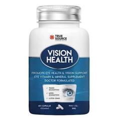 Imagem de Kit 2X: Vision Health True Source 60 Cápsulas