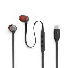 Imagem de Fone Intra JBL T310C, Preto JBLT310CBLK, HARMAN JBL