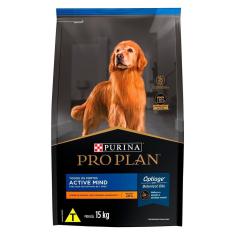 Imagem de Ração Seca Nestlé Purina Pro Plan Para Cães Adultos Com Mais De 7 Anos Todos Os Tamanhos - 15 Kg