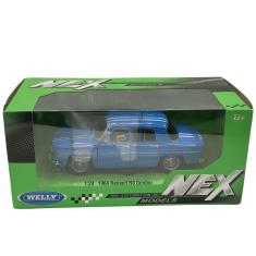 Imagem de Miniatura Welly 1964 Renault R8 Gordini 1:24