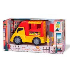 Imagem de Food Truck Hamburguer Judy - Samba Toys