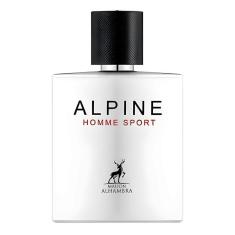 Imagem de Maison Alhambra Alpine Homme Sport Eau De Parfum - Perfume Masculino 100ml