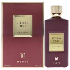 Imagem de Perfume Merve Stellar Oud EDP Spray 100mL para homens