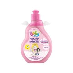 Imagem de Creme de Pentear para Bebê Umidificante - Nova Muriel Baby Menina 100m