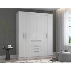 Imagem de Guarda Roupa 07 Portas 03 Gavetas - Aramoveis