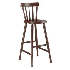 Imagem de Banqueta Bar Castanho - Piratini