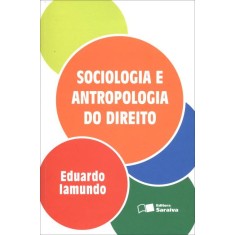 Imagem de Sociologia e Antropologia do Direito - Iamundo, Eduardo - 9788502175839
