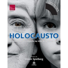 Imagem de Holocausto - Os Eventos e Seu Impacto na Vida de Pessoas Reais - Wood, Angela Gluck - 9788520435083