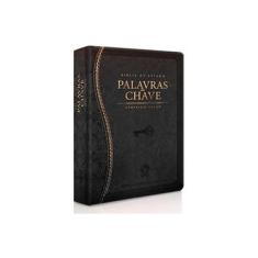 Imagem de Bíblia de Estudo - Palavras Chave - Preta Clássica - Cpad, Editora - 9999050164019