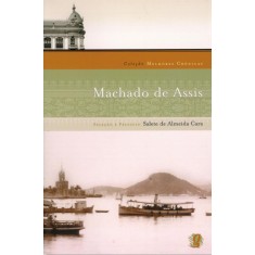 Imagem de Machado de Assis - Col. Melhores Crônicas - Assis, Machado De - 9788526007987