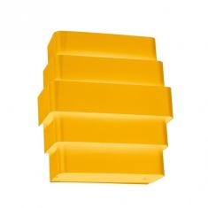 Imagem de Arandela Suica Conti Iluminação Amarelo