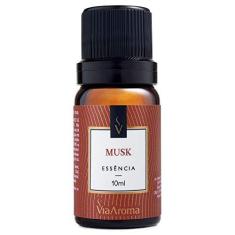 Imagem de Essência Via Aroma 10ml - Musk