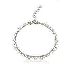 Imagem de Pulseira Corações