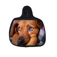 Imagem de Lixo Car, Vira Lata Material Neoprene 3MM 30x25CM