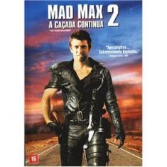 Imagem de DVD - Mad Max 2 - A Caçada Continua