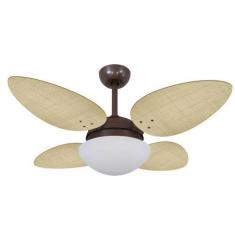 Imagem de Ventilador De Teto Prince Premium Natural 127V - Volare