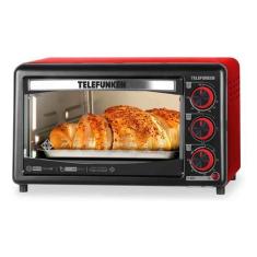 Imagem de Forno De Bancada Elétrico Telefunken 20l Tfe 250 220v TFE250 20L