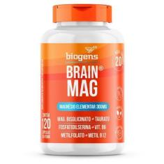 Imagem de Biogens Brain Mag 2.0 60 Caps