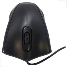 Imagem de Mouse Com Fio/USB Óptico ECOODA Objetiva MS8031 Preto