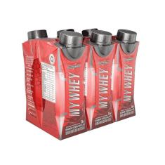Imagem de My Whey RTD 250ml 6unid. - Integralmedica-Unissex