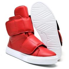 Imagem de Tenis Botinha Feminino estilo despojado-Feminino