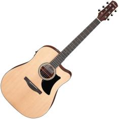 Imagem de Violão Profissional Eletroacústico Ibanez Aad50Ce Lg Natural