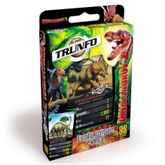 Imagem de Jogo super trunfo dinossauros serie 2 grow