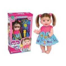 Imagem de Boneca Doutora Malu Super Toys