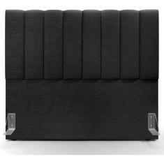 Imagem de Cabeceira Cama Box Casal 140 Cm Dali Linho - Decora Vip