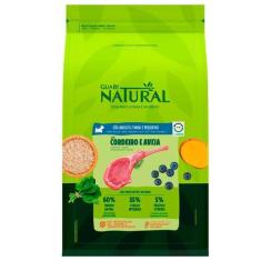 Imagem de Ração Guabi Natural Para Cães Adultos De Porte Mini E Pequeno Sabor Co