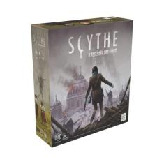 Imagem de Galápagos, Scythe: A Ascensão do Fenris (Expansão), Jogo de Tabuleiro para Amigos, 1 a 5 jogadores, 120 minutos por partida