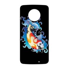 Imagem de Capa Adesivo Skin053 Verso Para Motorola Moto X4 - KawaSkin